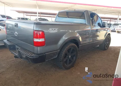 2004 Ford F-150 Stx/Xl/Xlt z USA, uszkodzony, nr VIN 1FTRF12W84NB63212